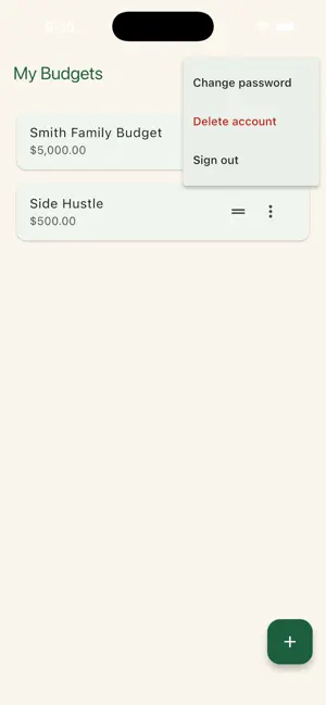 Budget Pal Pro screenshot 4