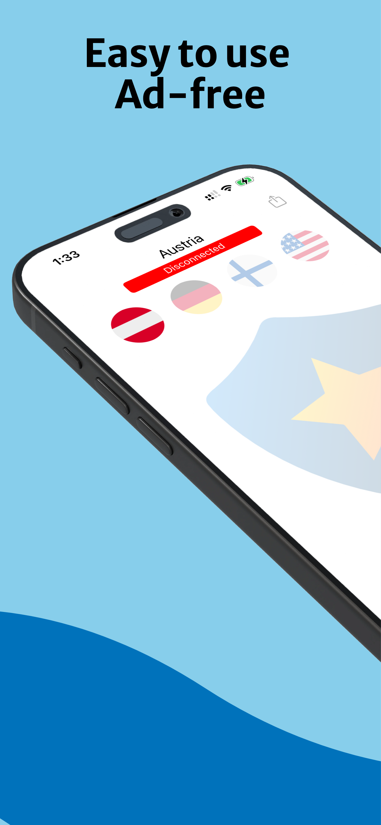Astra VPN: Ultra Secure OMasX