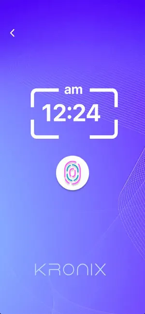 KRONIX screenshot 4