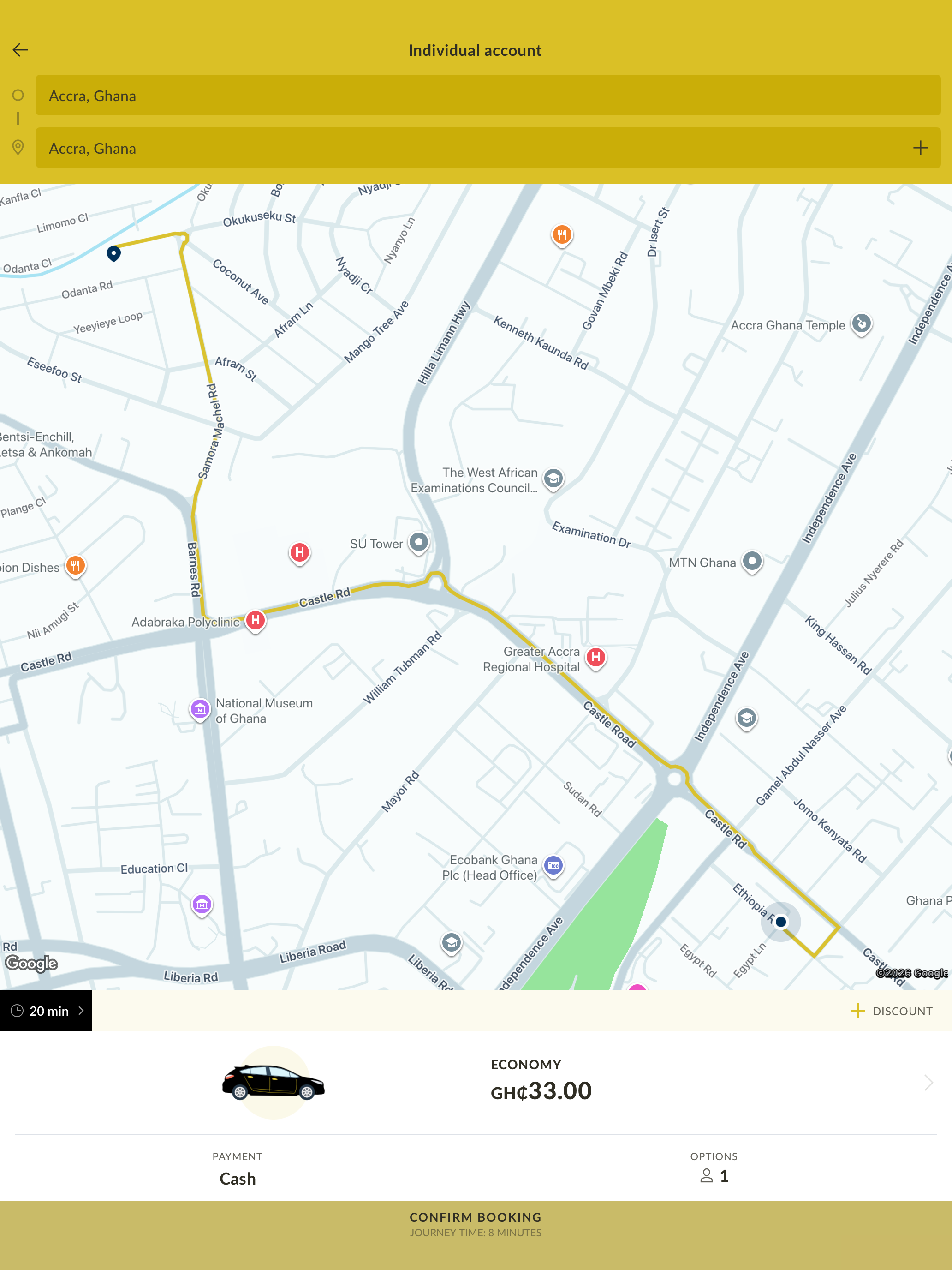 ALGTall screenshot 10