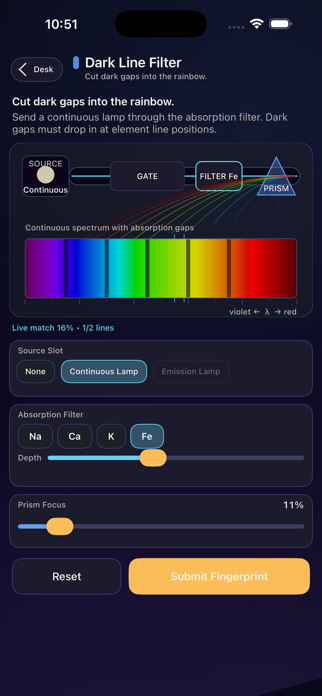 Spectrum Gate Desk Screenshot 2 of 7
