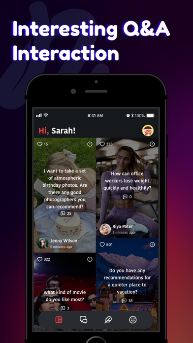 Naka: Adult Video Chat & Calls Screenshot