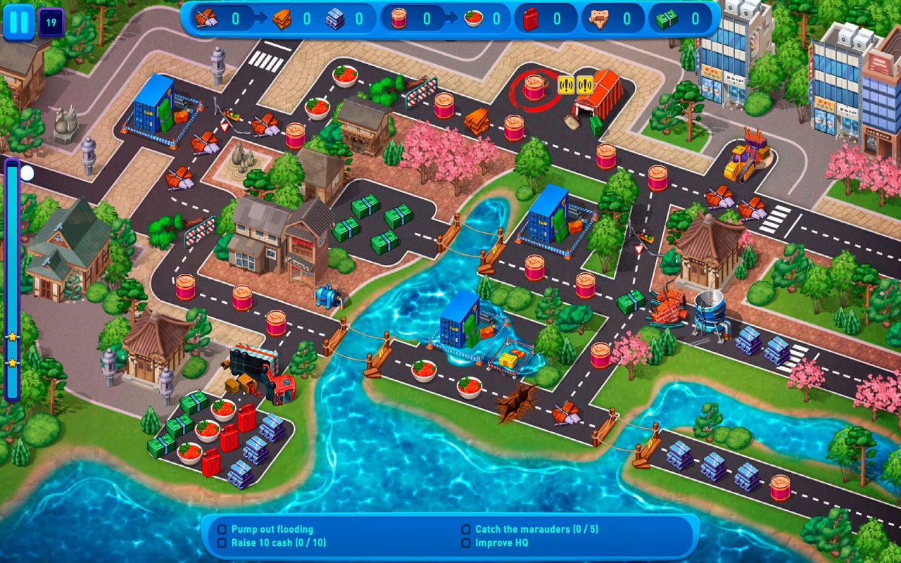 Emergency Crew Chapter 2