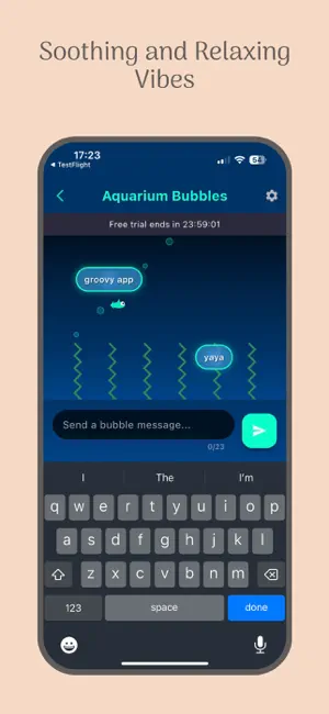 AquariumChat screenshot 3