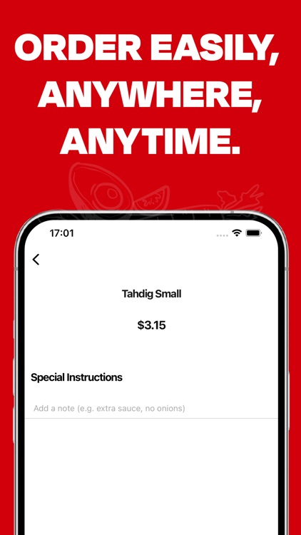 SADAF ONLINE ORDERING