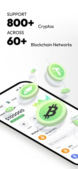 CozyWallet : capture d’écran 4 sur 7
