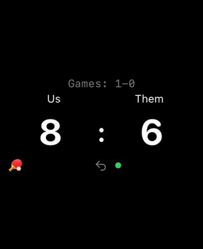 Multi Sport Score Keeper