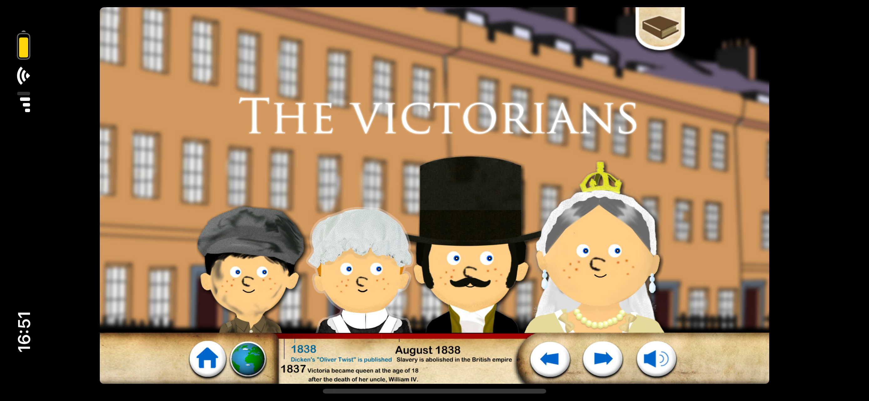 History - Victorian Britain
