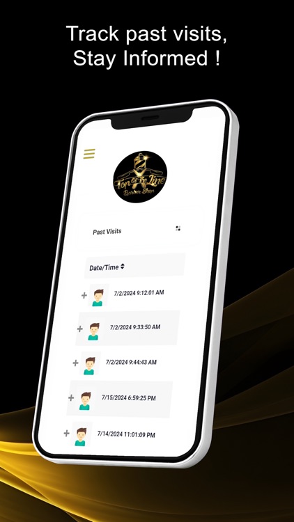 Top of the Line Barber Shop screenshot-3