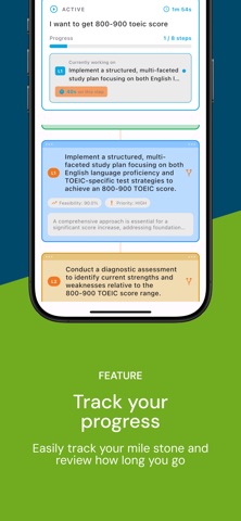 ISeed - Ideas journey screenshot