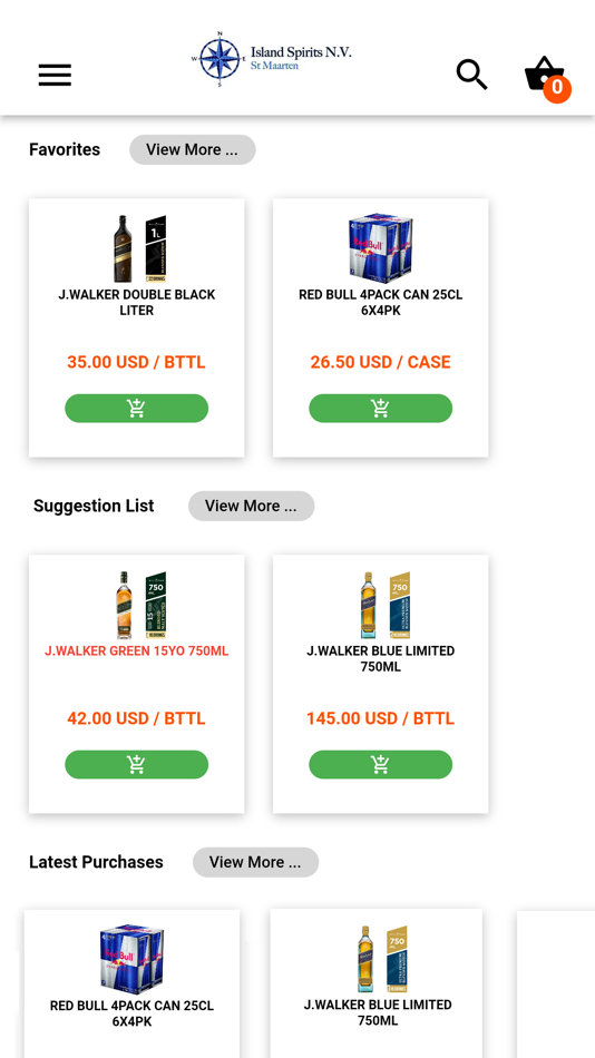 #4. Island Spirits N.V. (iOS) Podle: KWALIT - BUSINESS SOFTWARE SOLUTIONS, LDA