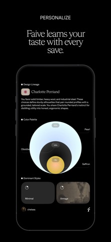 Faive: Discover & Design Screenshot 6 of 6