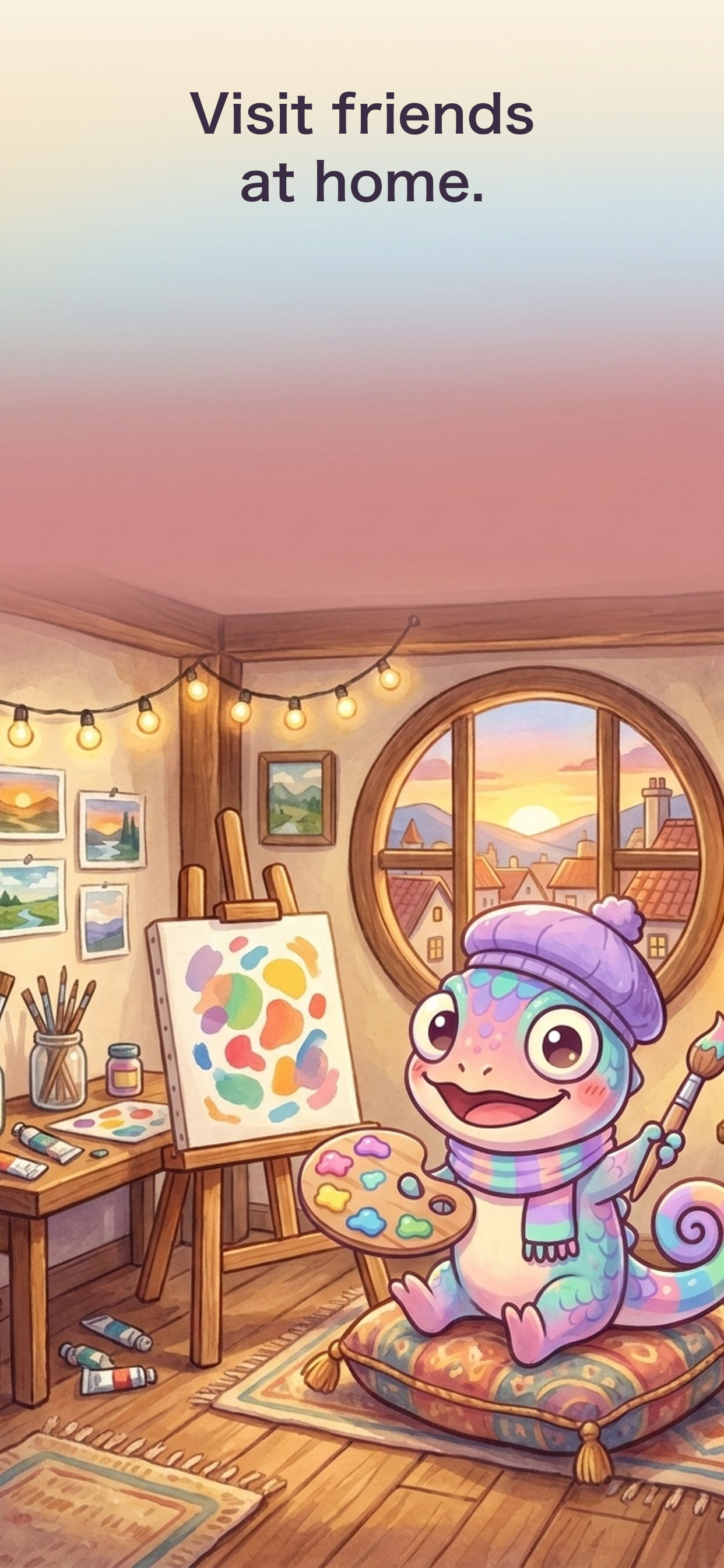 Lumisia — Family AI Friends