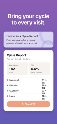 HerDiabetes Screenshot 5 of 6