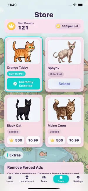 Paws Vs Claws screenshot 3