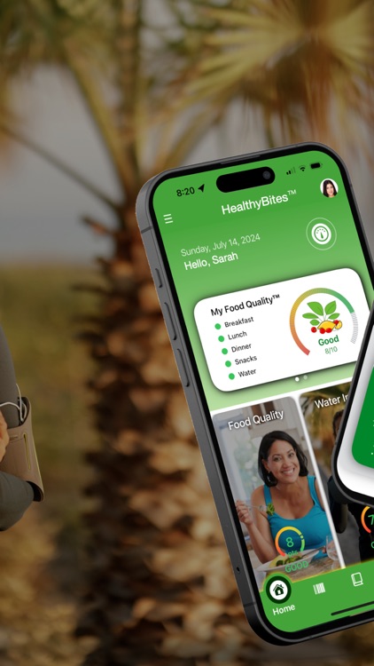 HealthyBites HealthyLife™