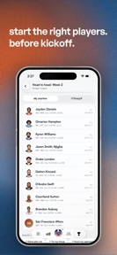 Snapp AI: Sports Bets, Fantasy screenshot