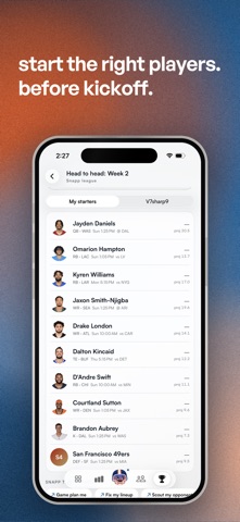 Snapp AI: Sports Bets, Fantasy screenshot 5
