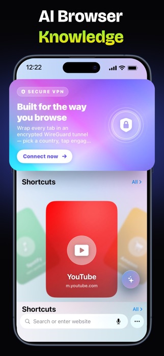 Ghost - Smart Browser Screenshot 7 of 7