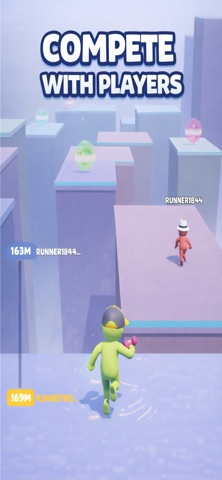 Stick Run - online runner Screenshot 3 of 5