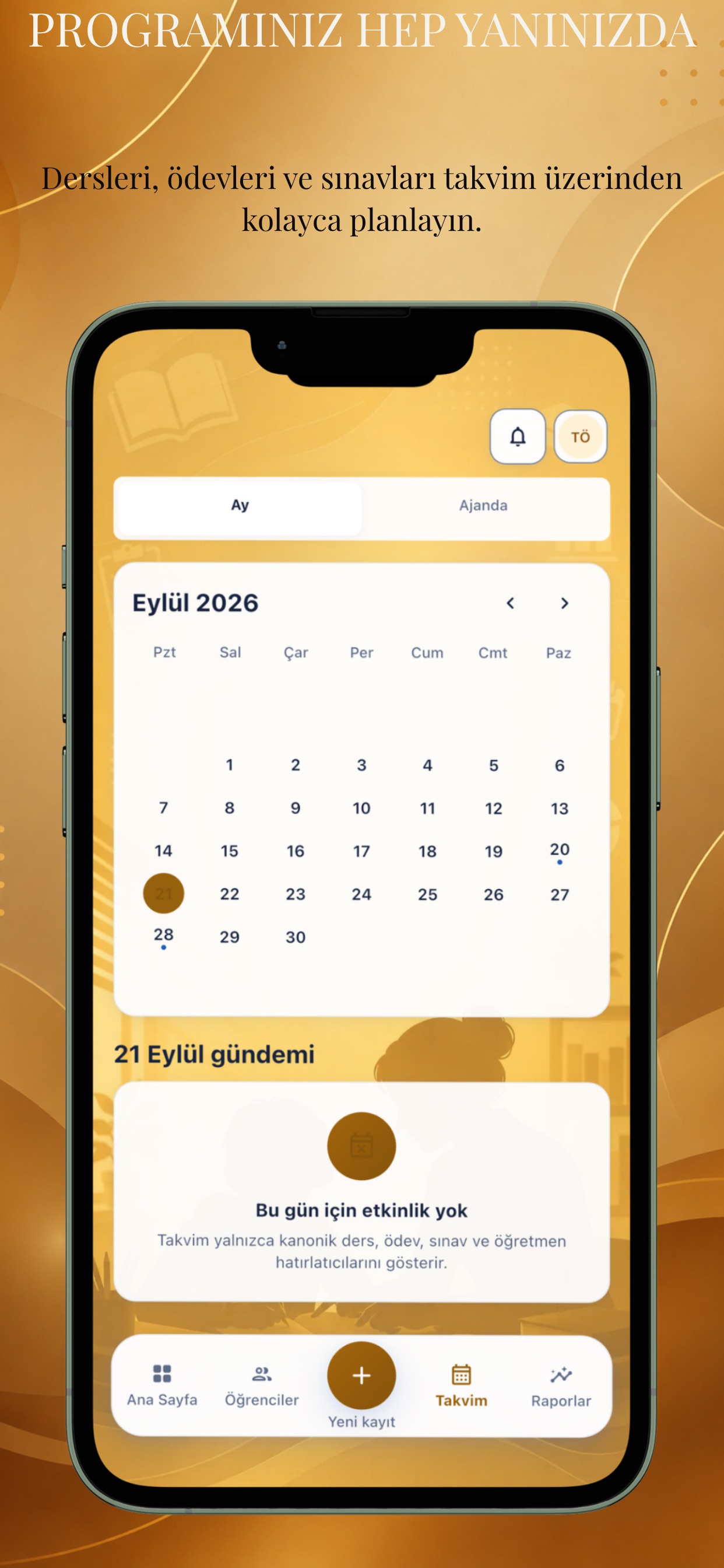 Screenshot 4 of Sağlam Takip Sistemi