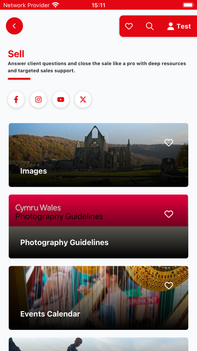 Visit Wales PRO Screenshot