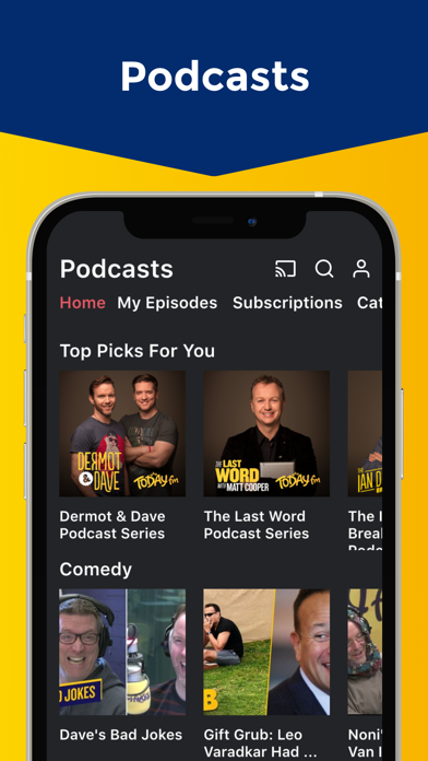 Today FM Screenshot