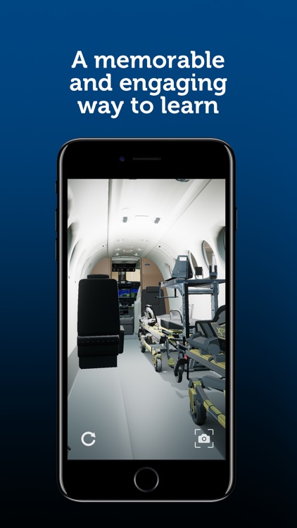 RFDS Virtual Aircraft screenshot-4