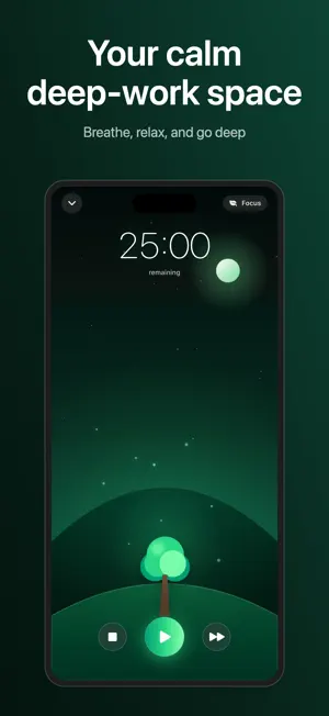 Pulse Focus: Pomodoro Timer screenshot 4