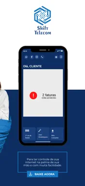 SHIFT Cliente screenshot 2