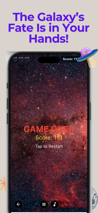 Blackhole Strike Screenshot 3 of 3