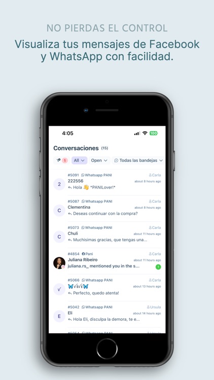 Genloyal Chat