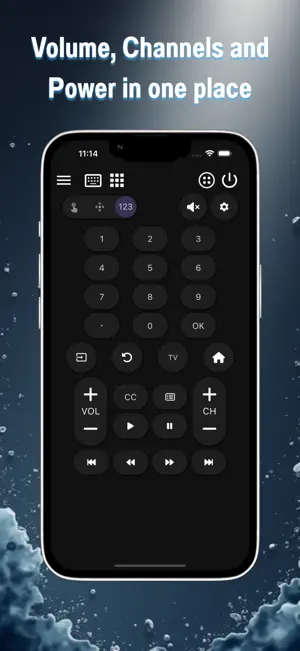 SonLink: Wi-Fi TV Remote screenshot 3