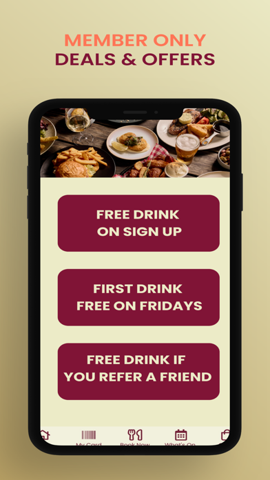 Yarra Valley Grand Hotel Screenshot