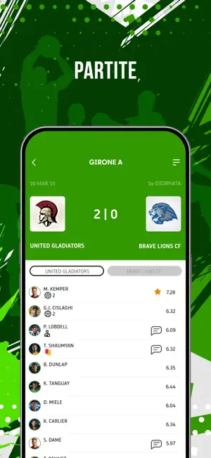 Enjore iPhone screenshot 5