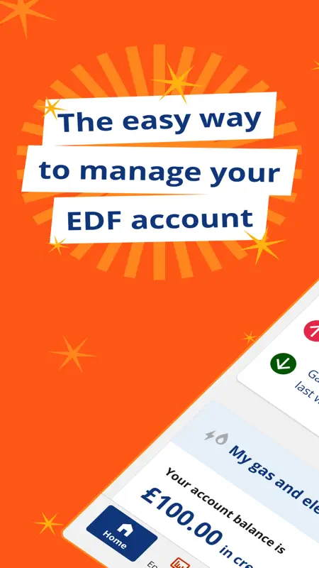 EDF UK screenshot 1 of 7