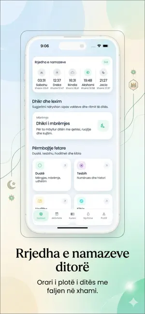 Xhamia Medina screenshot 2