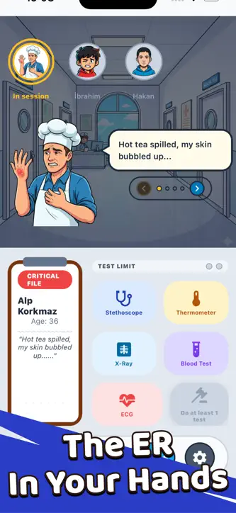 ER Doctor screenshot 1