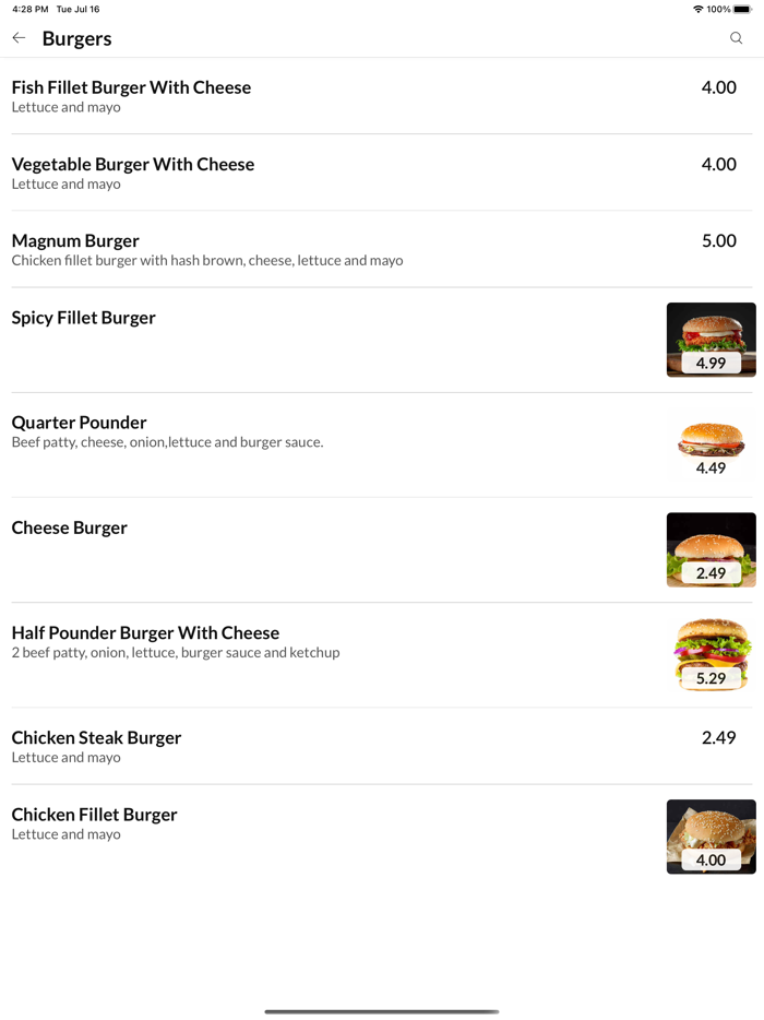 Yarmouth Fried Chicken