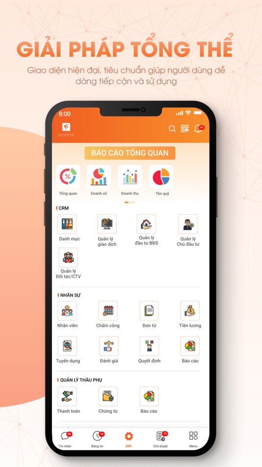 #2. EcoSys (iOS) 由: W.H.Y SOFT TECHNOLOGY JOINT STOCK COMPANY
