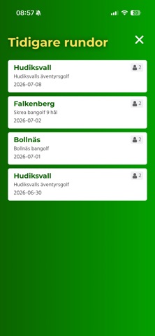 Puttwise iPhone screenshot 7