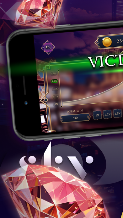 Sky Casino: Urban Games Screenshot