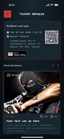 WesGhost Collective Screenshot 4 of 4