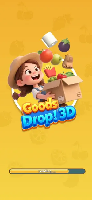 Goods Drop 3D screenshot 1