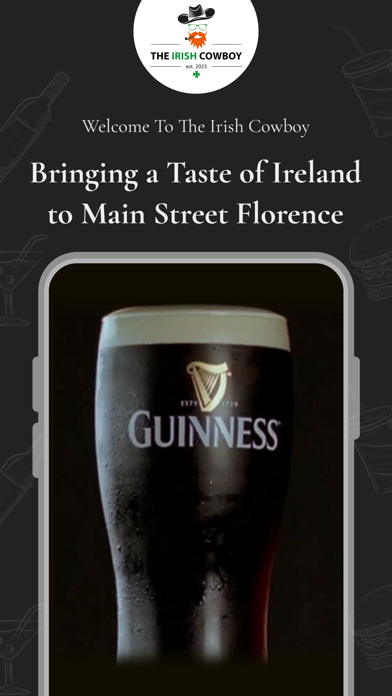 The Irish Cowboy Screenshot