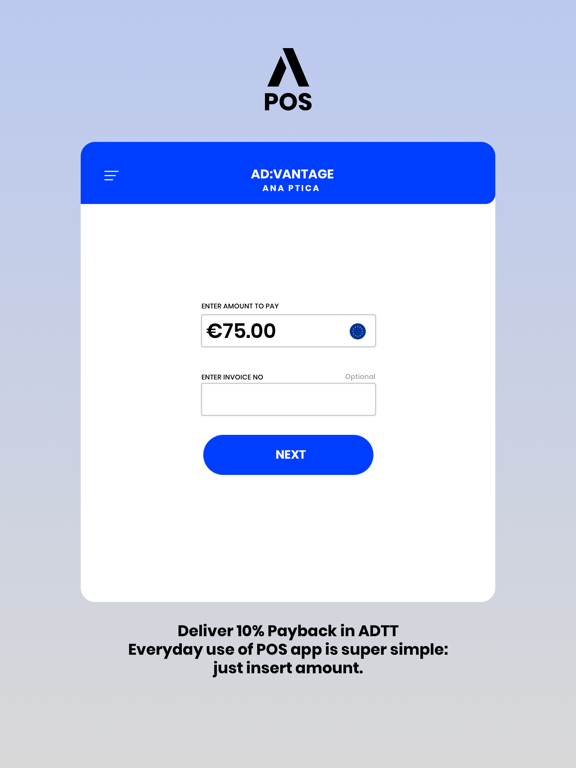 Screenshot #5 pour Ad:Prime POS