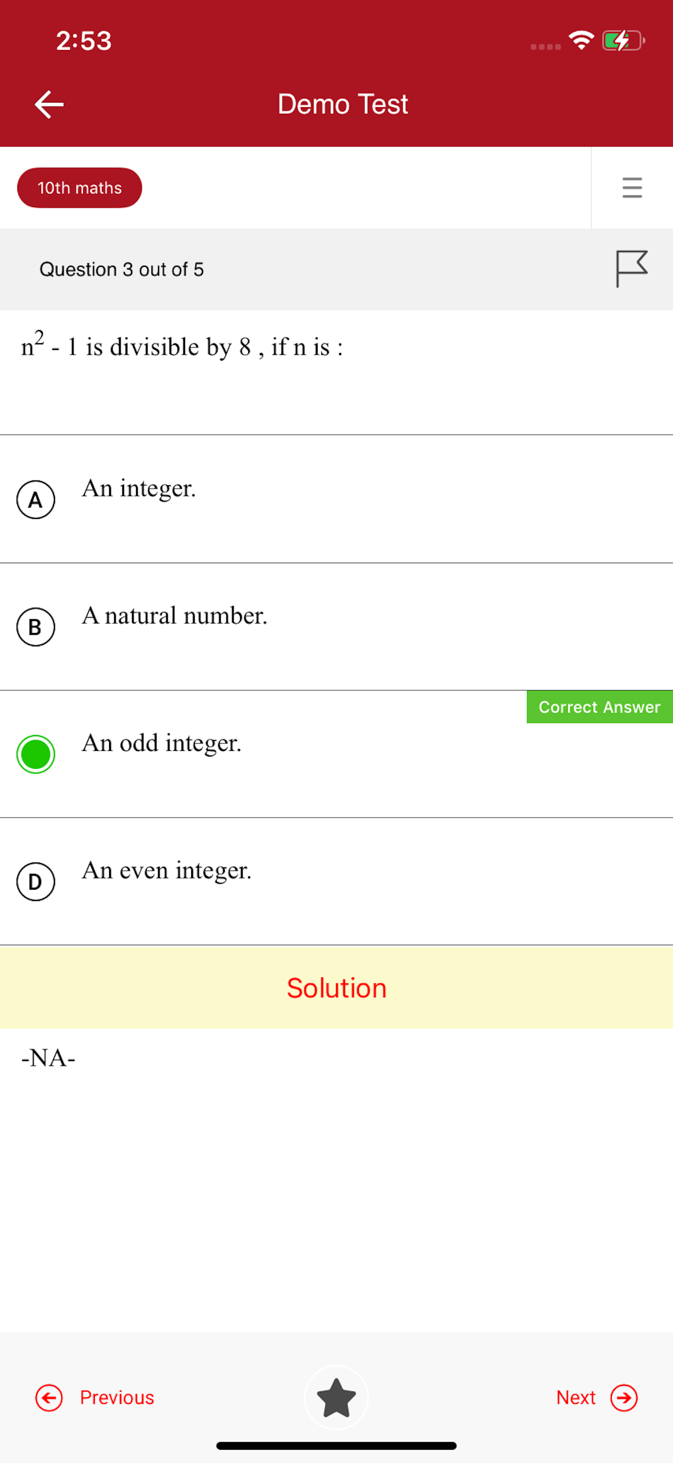 Magnet Test Series screenshot 7
