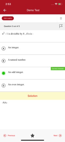 Magnet Test Series screenshot
