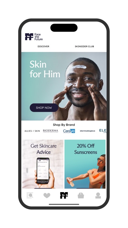 Face the Future: Beauty Expert