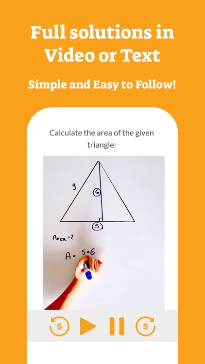 Math Games App - Tutorela